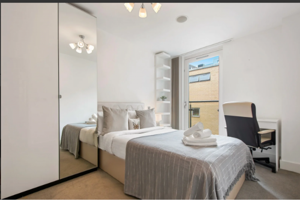 Decorum Serviced Apartments – Old Street Station, East London