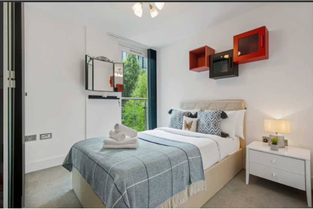 Decorum Serviced Apartments – Old Street Station, East London