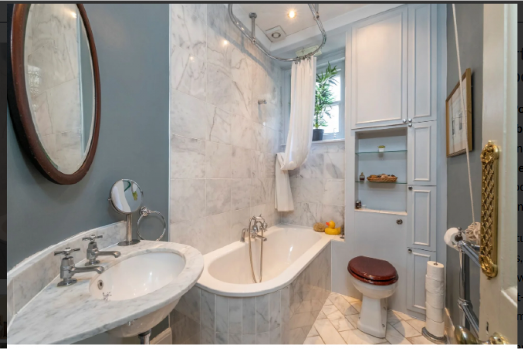 Luxury London Short Stay Apartments at Great Portland Street