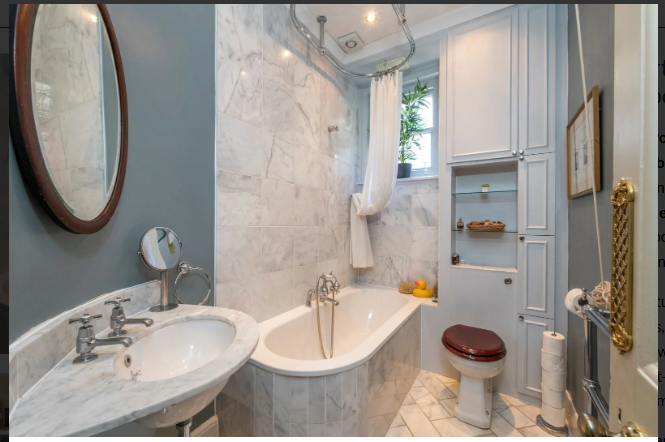 Luxury London Short Stay Apartments at Great Portland Street