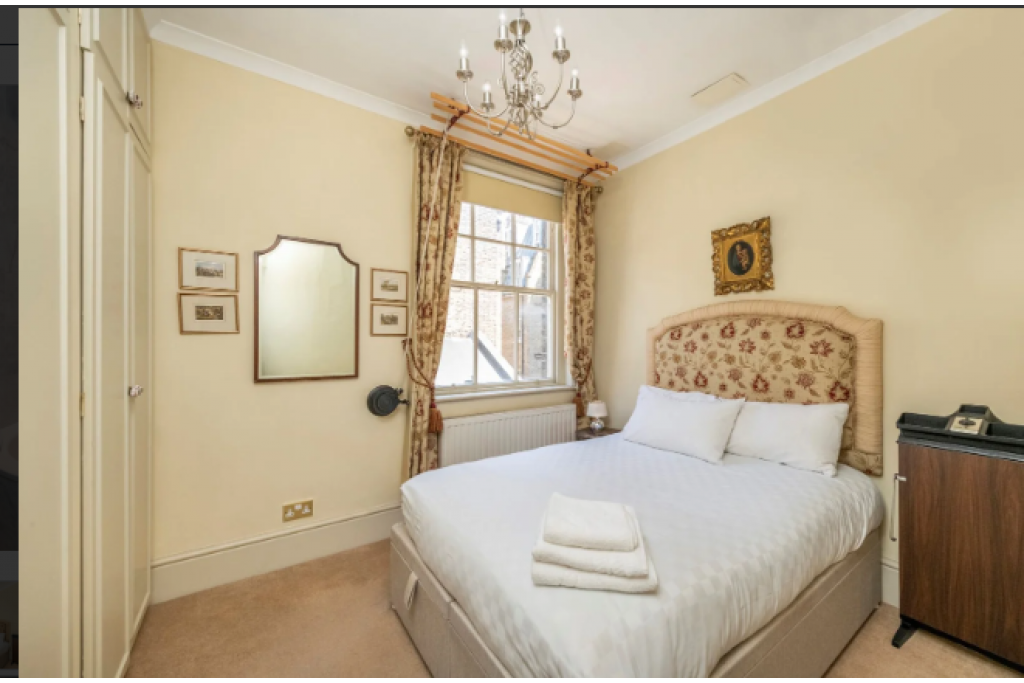 Luxury London Short Stay Apartments at Great Portland Street