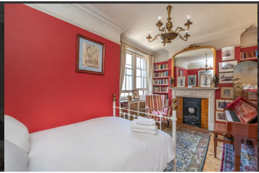 Luxury London Short Stay Apartments at Great Portland Street