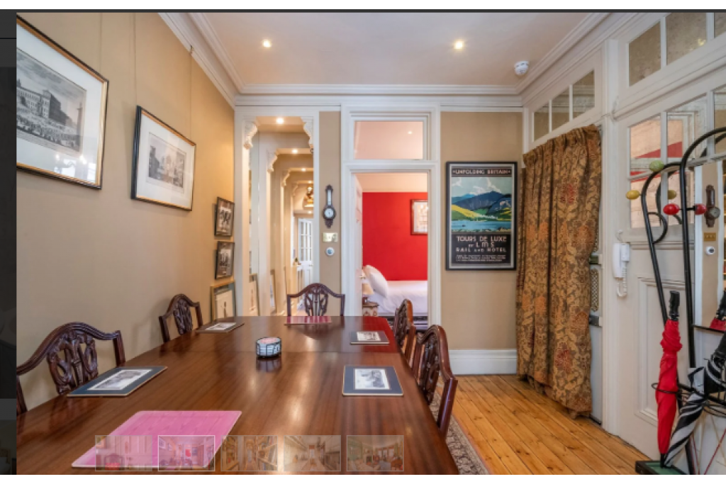 Luxury London Short Stay Apartments at Great Portland Street