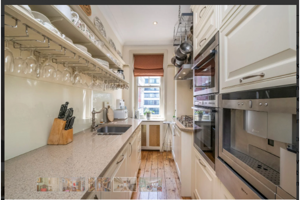 Luxury London Short Stay Apartments at Great Portland Street