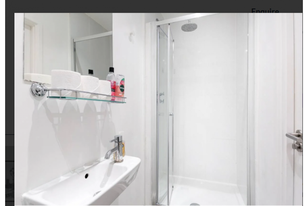 Group Accommodation Soho: Spacious, Central Living at Vernon House