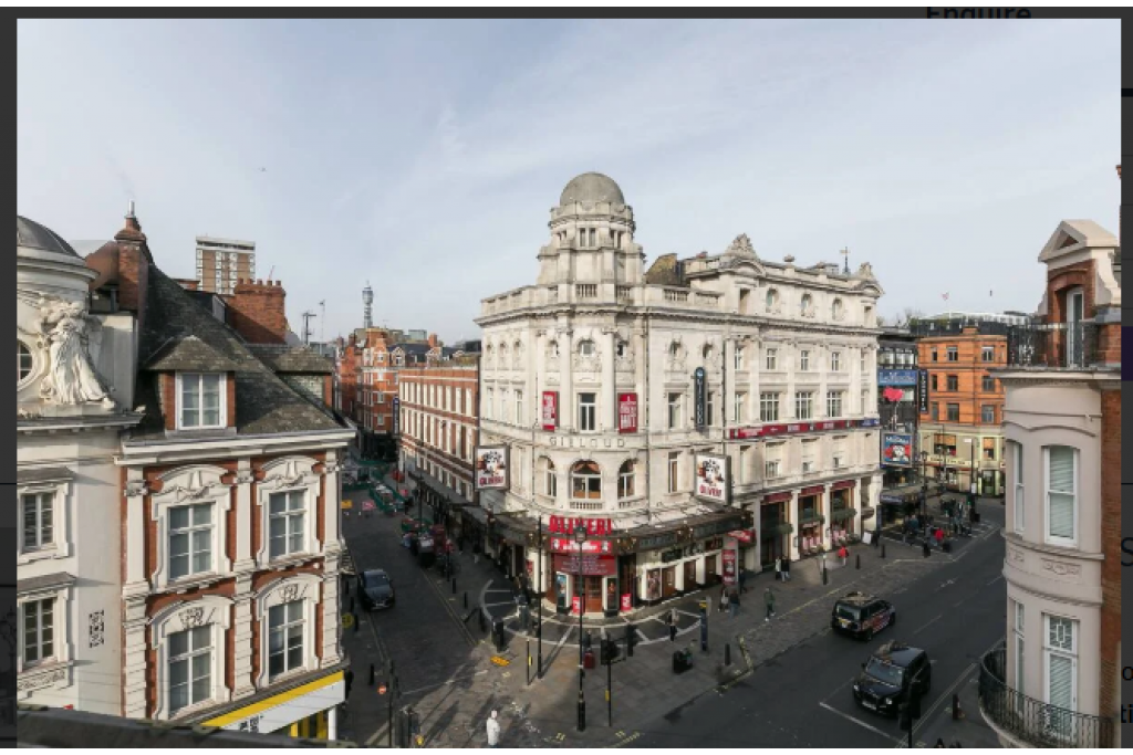 Group Accommodation Soho: Spacious, Central Living at Vernon House