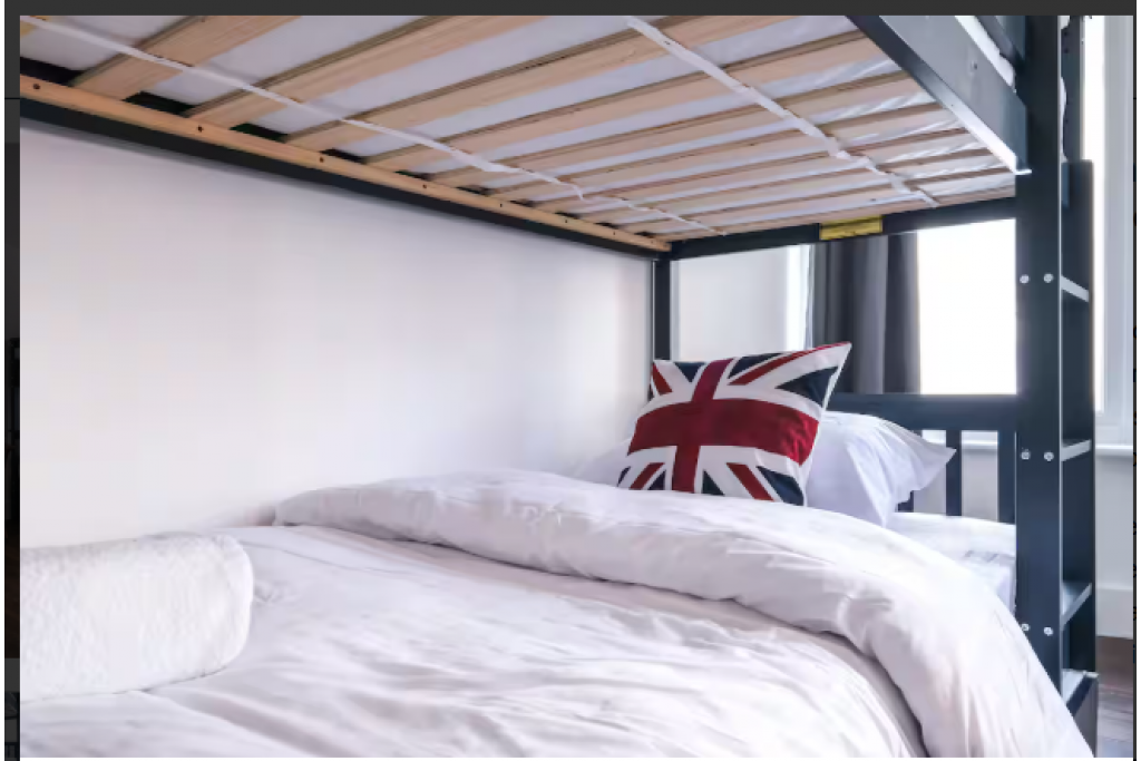 Family Accommodation in Soho: Book Short Let Apartments on Shaftesbury Avenue