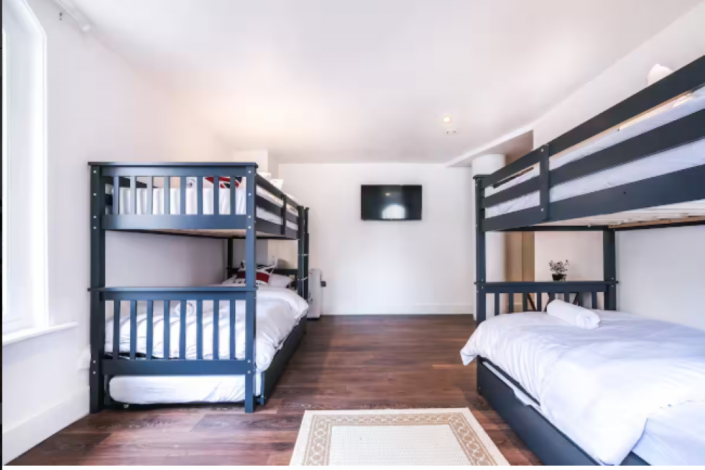 Family Accommodation in Soho: Book Short Let Apartments on Shaftesbury Avenue
