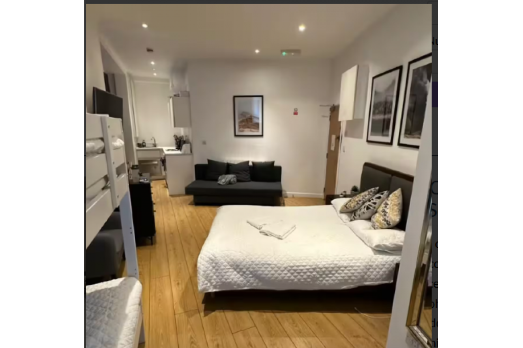 Explore the Best of Central London with Serviced Accommodation in Soho