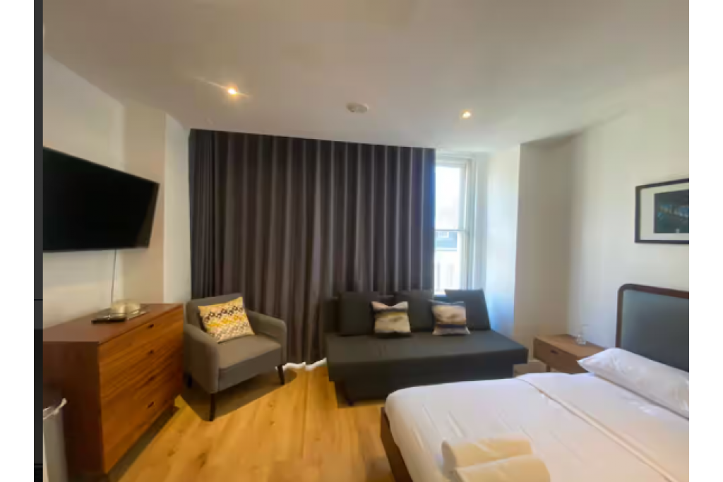 Shaftesbury Avenue Serviced Apartments in Soho – Ideal Location for Business and Leisure