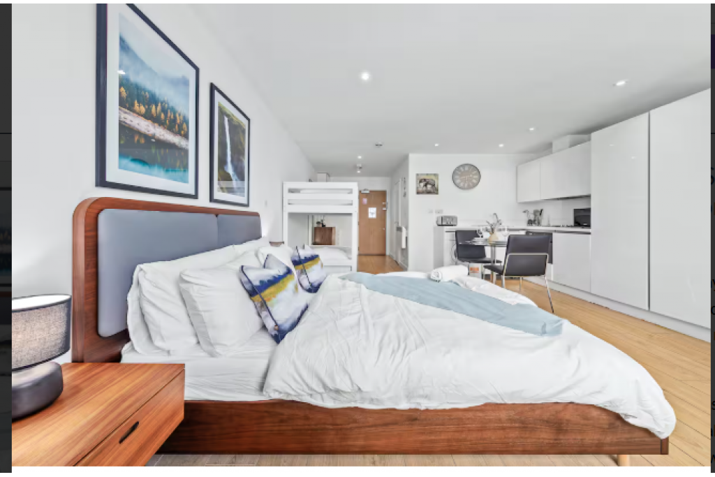 Serviced Apartment Leicester Square – Your Perfect Central London