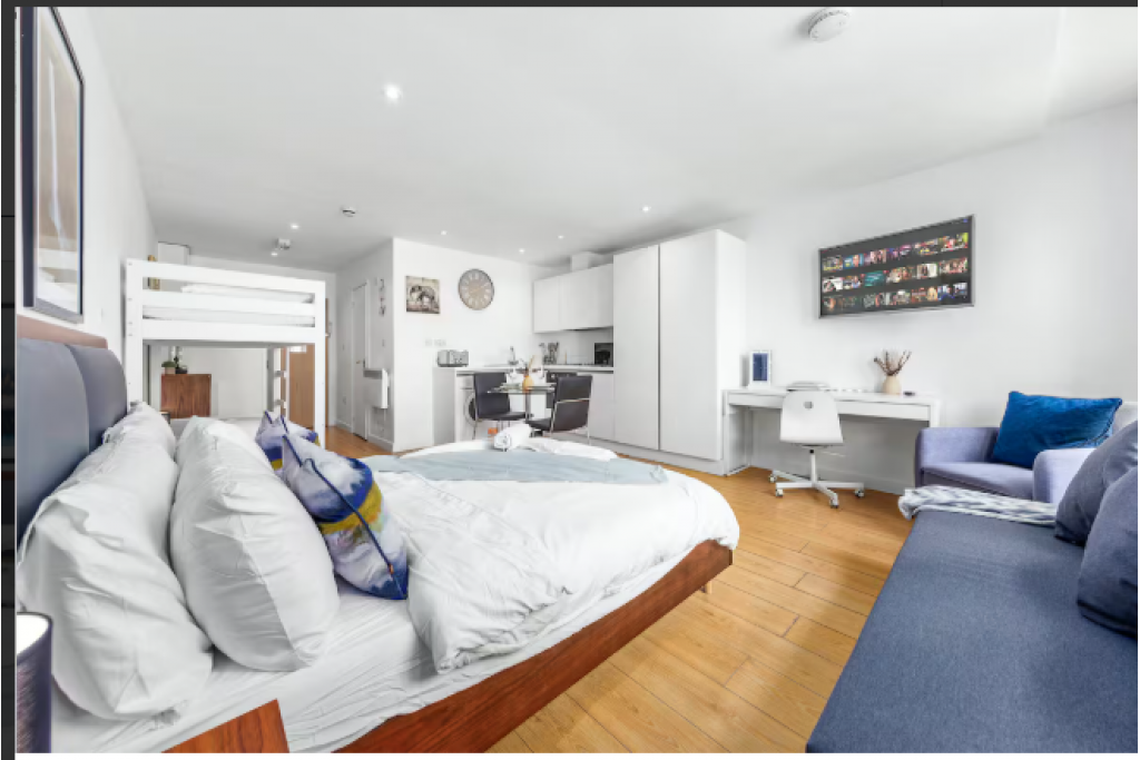 Serviced Apartment Leicester Square – Your Perfect Central London