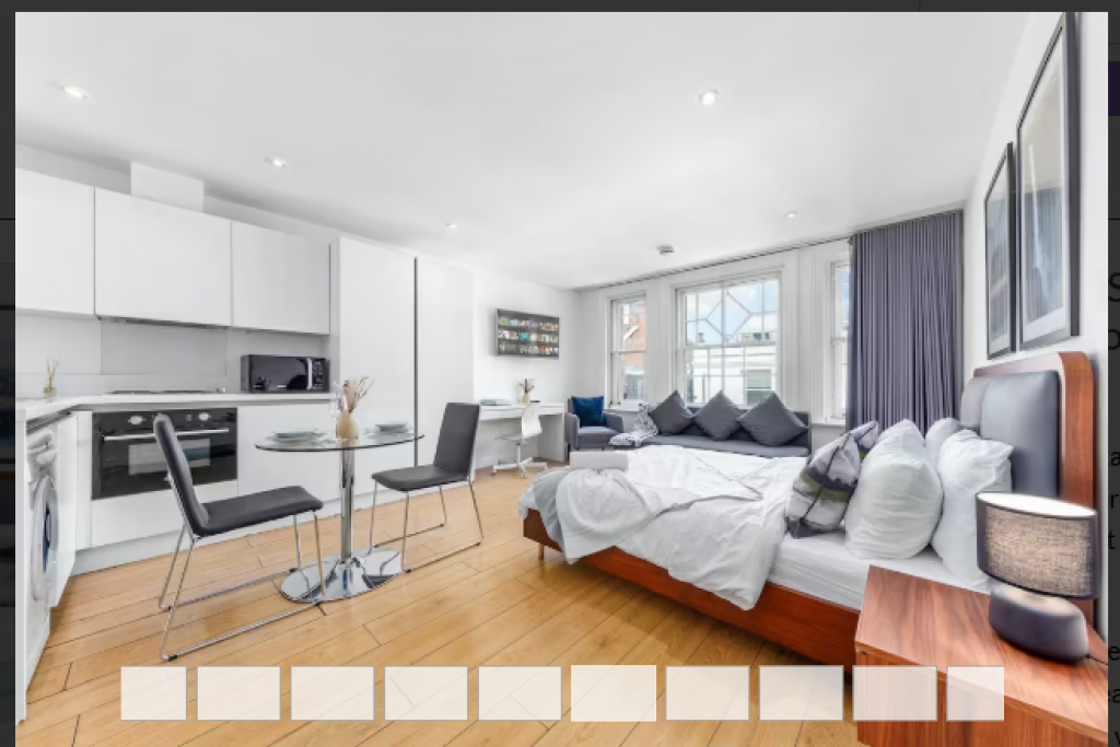 Serviced Apartment Leicester Square – Your Perfect Central London