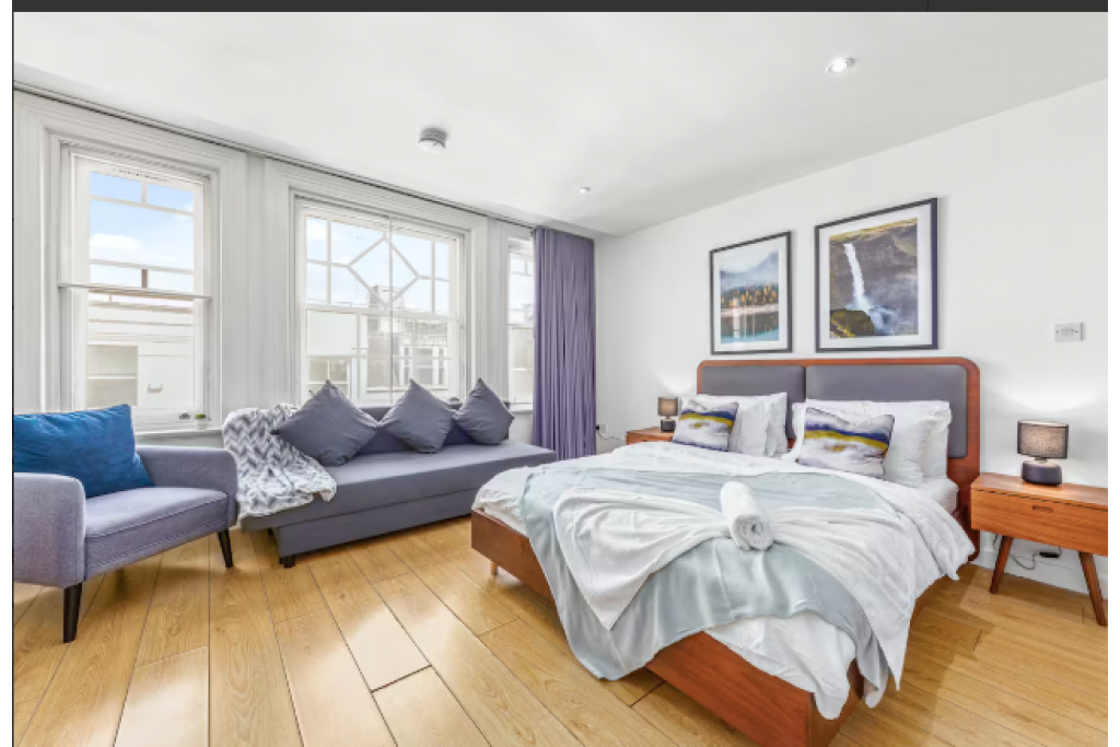 Serviced Apartment Leicester Square – Your Perfect Central London
