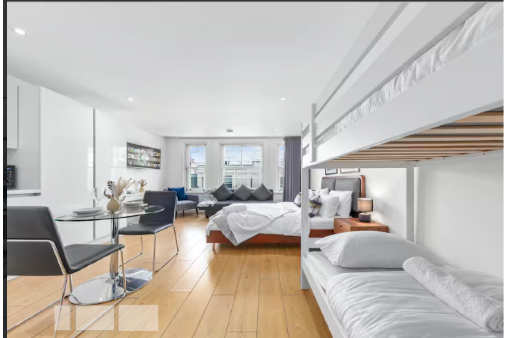 Serviced Apartment Leicester Square – Your Perfect Central London