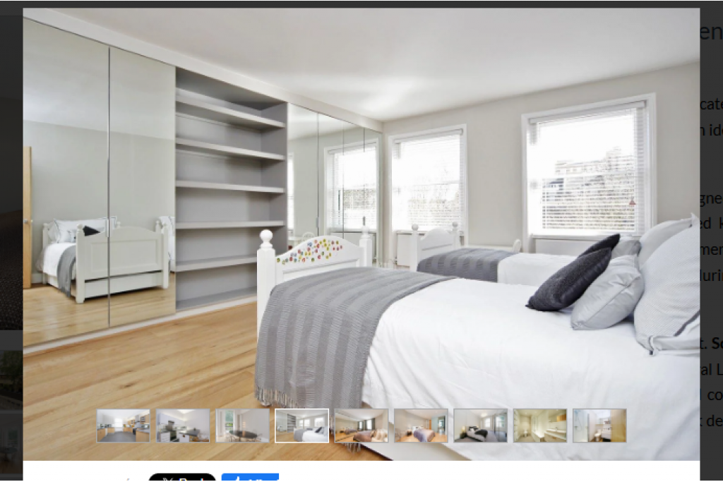 Luxury Apartments South Kensington – Southwell Gardens Apartments