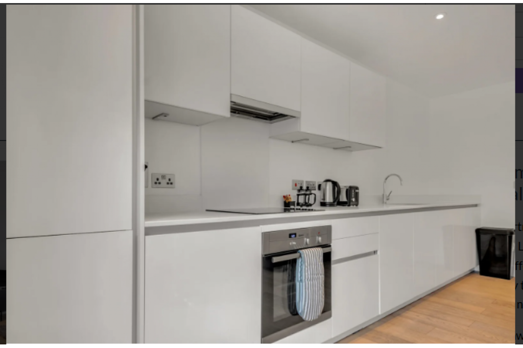 Find The Ideal Serviced Accommodation North London with our Regent’s Canal Serviced Apartments