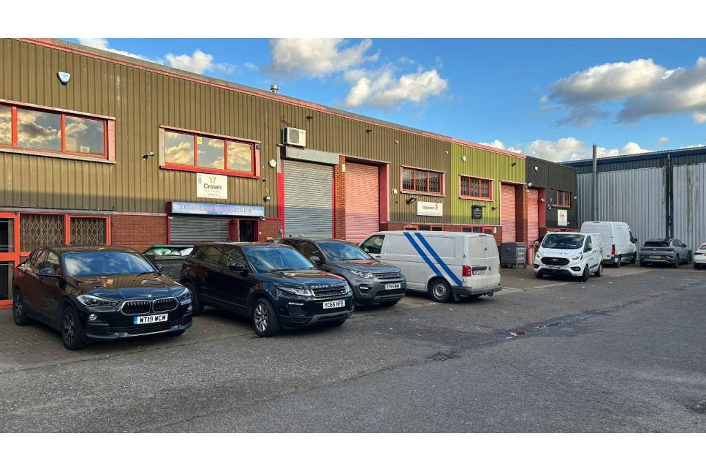 Unit 8, St Peter James Enterprise, Park Royal Road, London NW10 7LP
