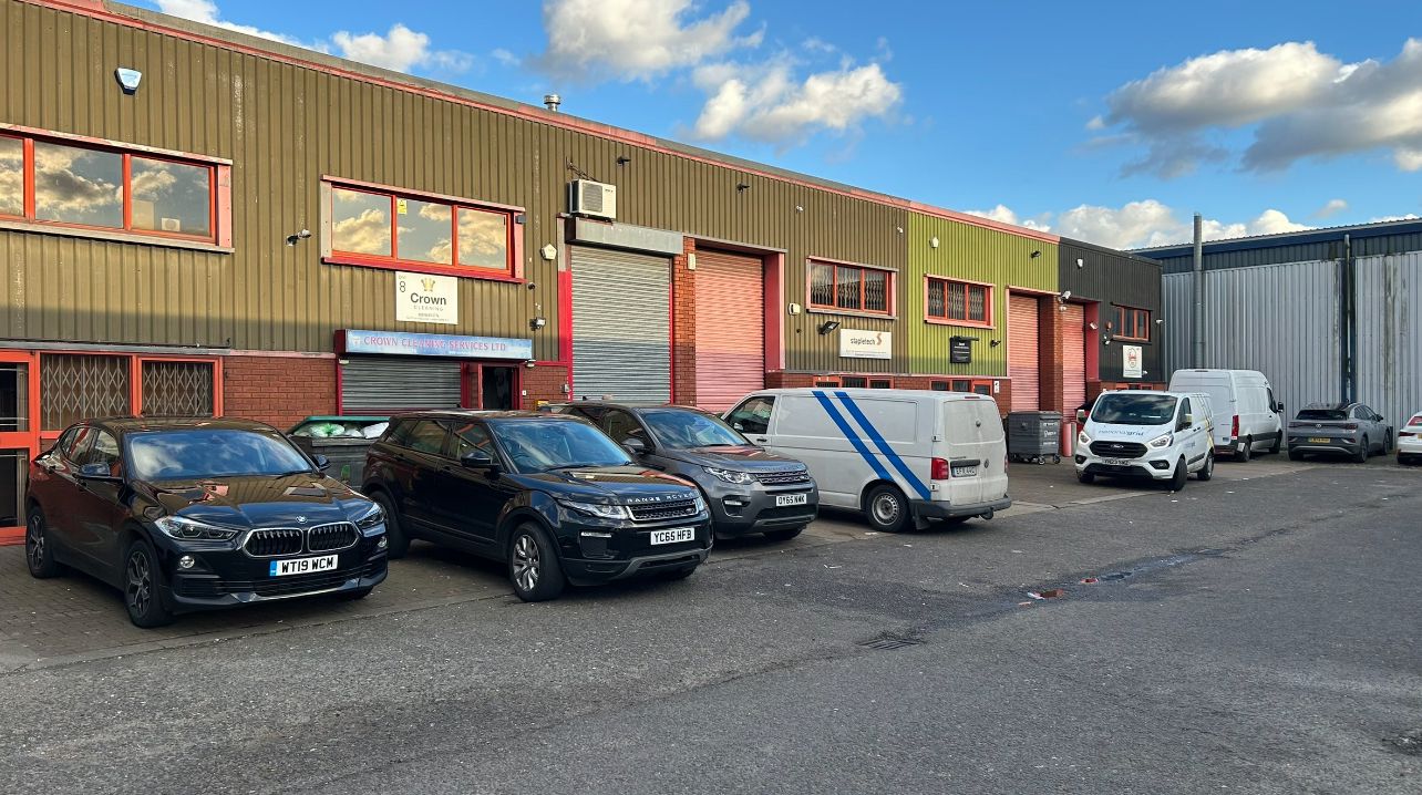 Unit 8, St Peter James Enterprise, Park Royal Road, London NW10 7LP