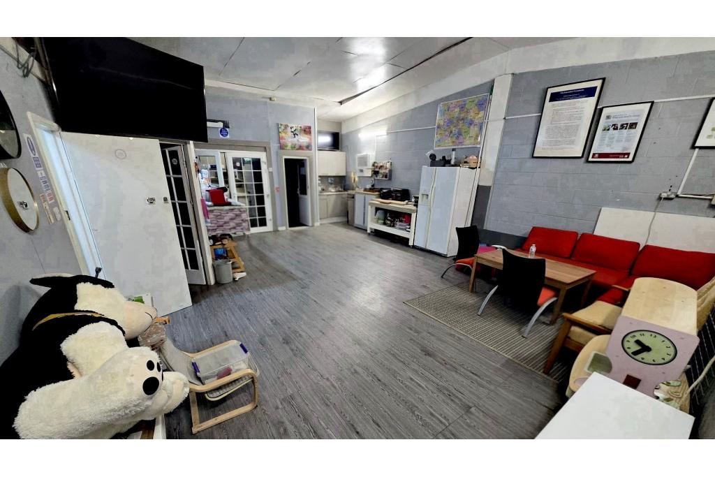 Unit 8, St Peter James Enterprise, Park Royal Road, London NW10 7LP