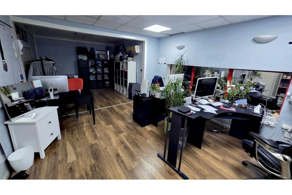 Unit 8, St Peter James Enterprise, Park Royal Road, London NW10 7LP