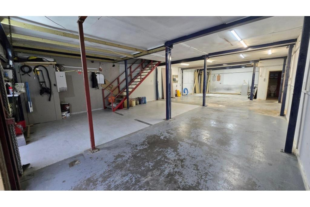 Unit 8, St Peter James Enterprise, Park Royal Road, London NW10 7LP