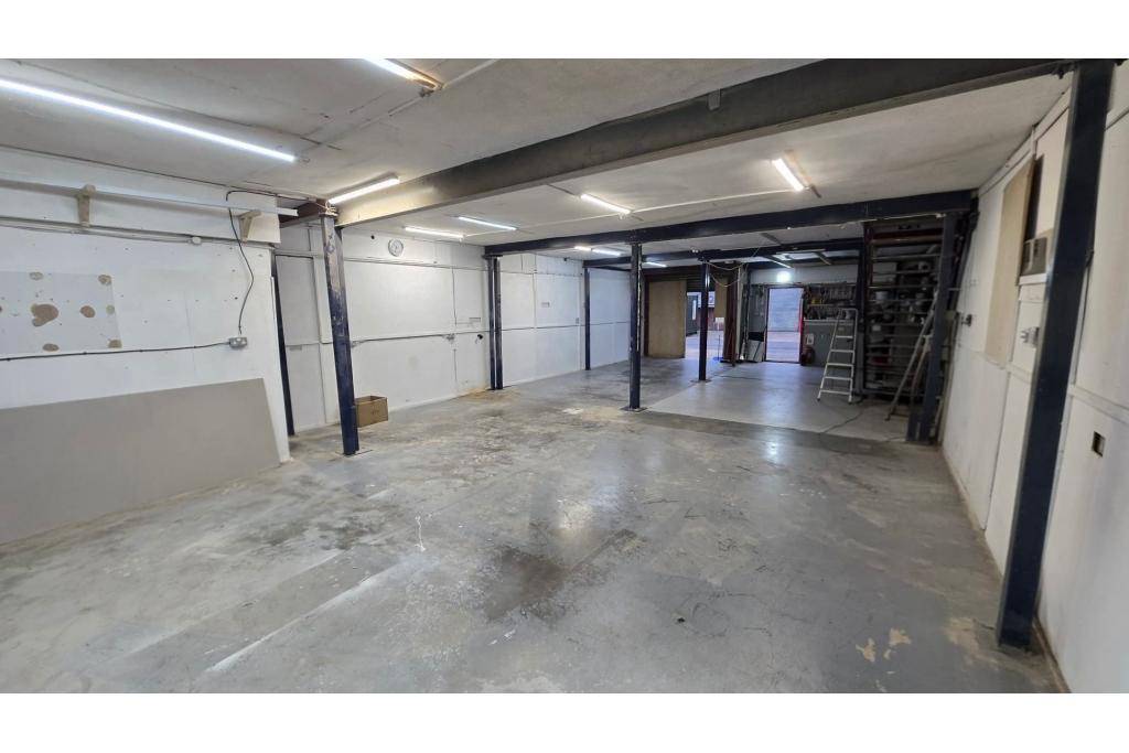 Unit 8, St Peter James Enterprise, Park Royal Road, London NW10 7LP