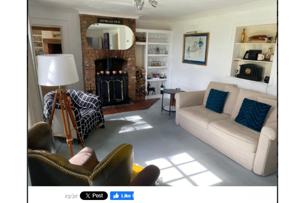 Guys Head Holiday Cottages Lincolnshire – Spacious 6-Bedroom Group Accommodation