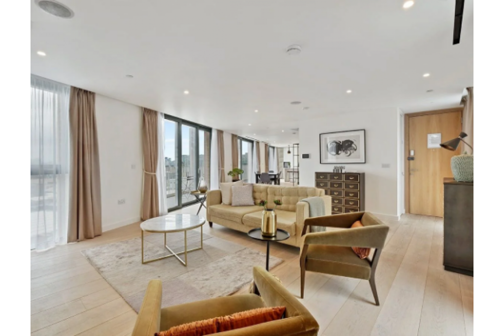 Serviced Apartments in Southwark Residences – South London Short Let Accommodation