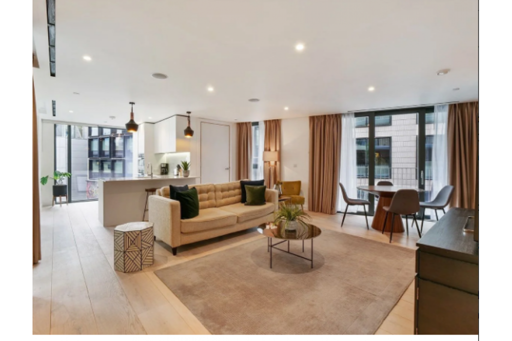 Serviced Apartments in Southwark Residences – South London Short Let Accommodation