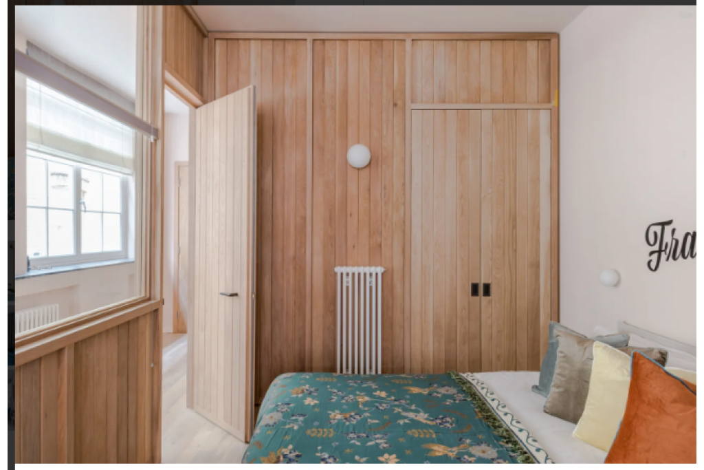 Short Let Apartments in Soho – Brewer Building, Central London