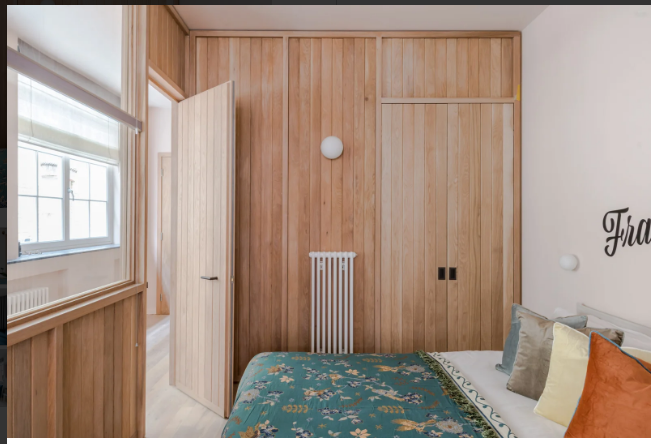 Short Let Apartments in Soho – Brewer Building, Central London