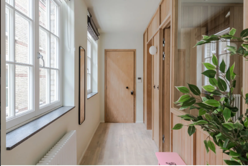 Short Let Apartments in Soho – Brewer Building, Central London