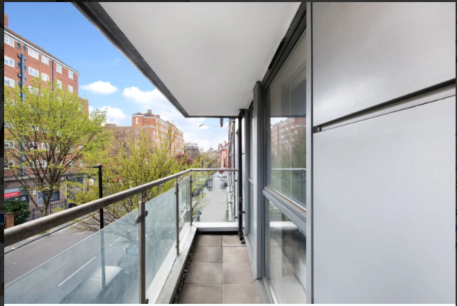 Short-Term Rentals in Camden – Crowndale Apartments, North London