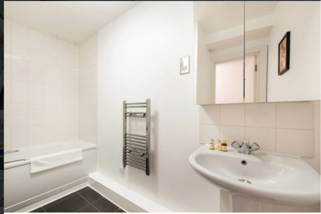 Short-Term Rentals in Camden – Crowndale Apartments, North London