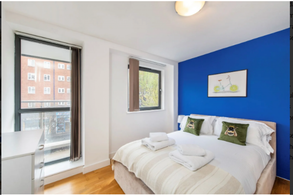 Short-Term Rentals in Camden – Crowndale Apartments, North London