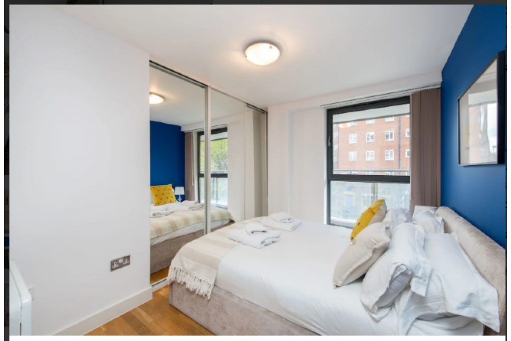 Short-Term Rentals in Camden – Crowndale Apartments, North London
