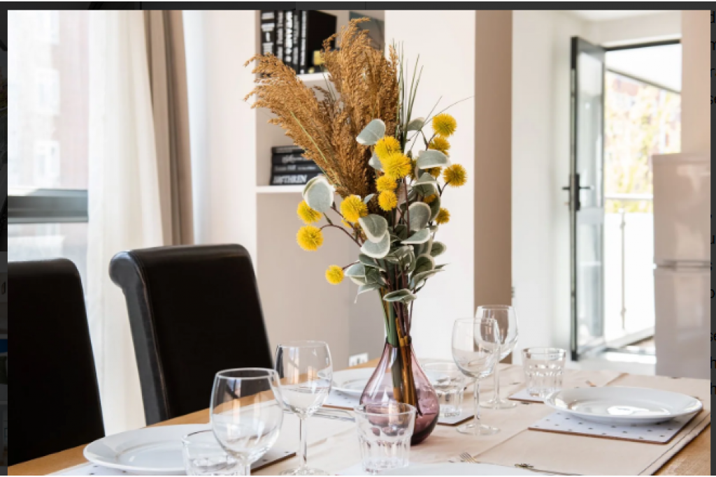 Short-Term Rentals in Camden – Crowndale Apartments, North London