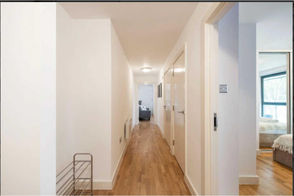 Short-Term Rentals in Camden – Crowndale Apartments, North London