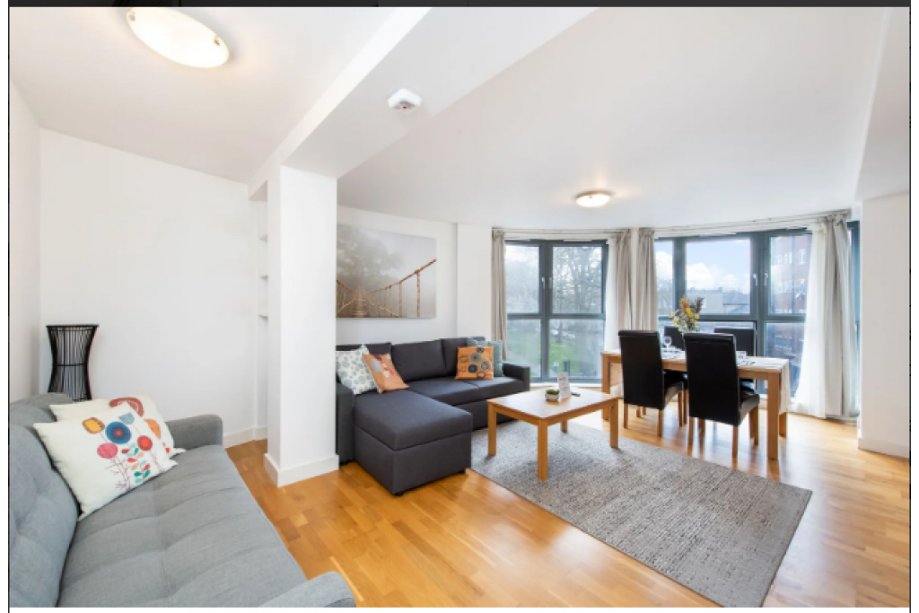 Short-Term Rentals in Camden – Crowndale Apartments, North London