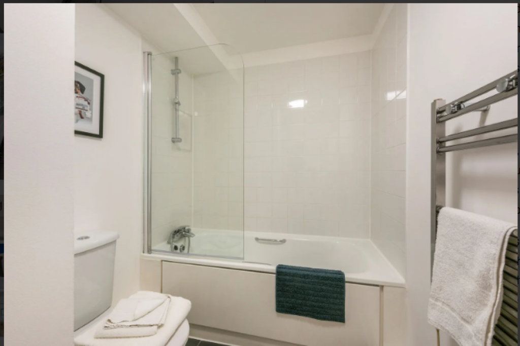 Short-Term Rentals in Camden – Crowndale Apartments, North London