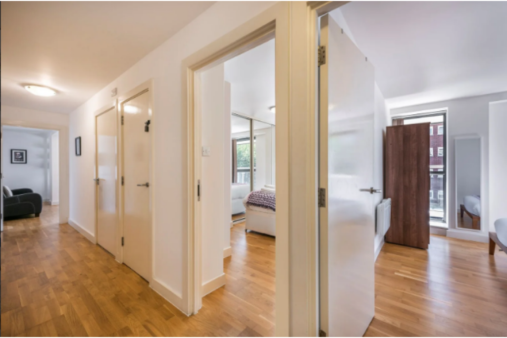 Short-Term Rentals in Camden – Crowndale Apartments, North London