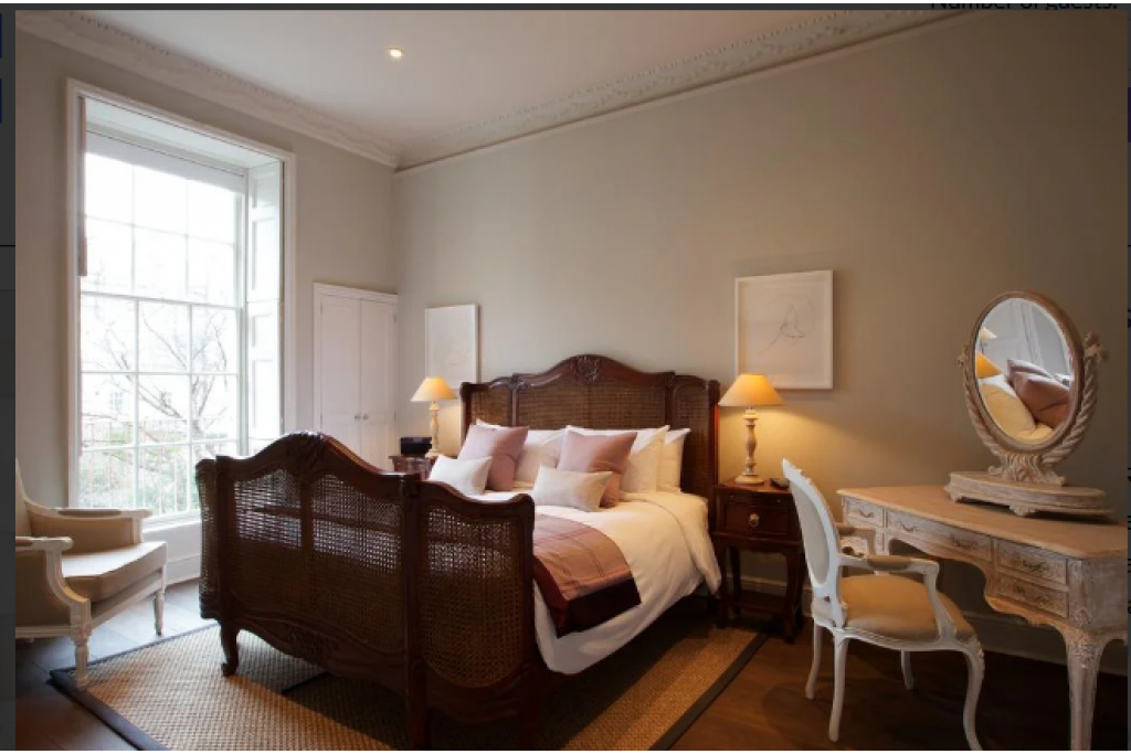 Bath Serviced Apartments – George Street Apartments