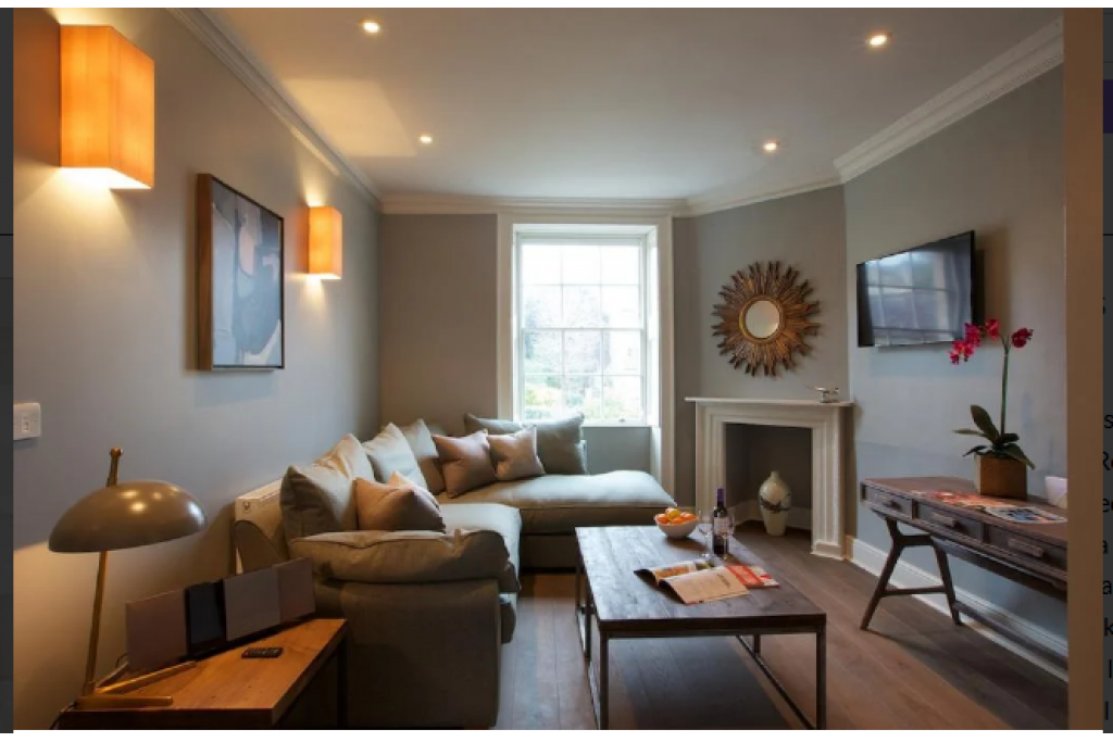 Bath Serviced Apartments – George Street Apartments