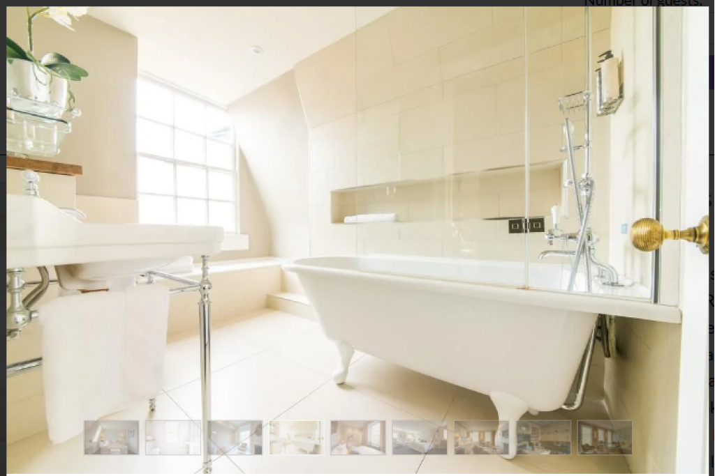 Bath Serviced Apartments – George Street Apartments