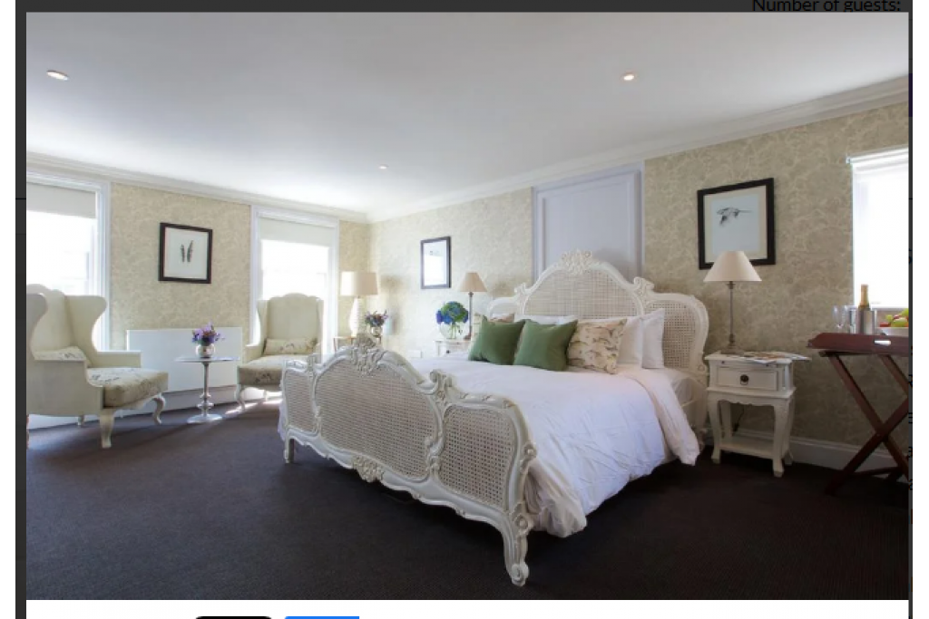 Bath Serviced Apartments – George Street Apartments