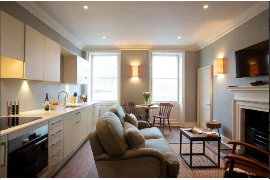 Bath Serviced Apartments – George Street Apartments