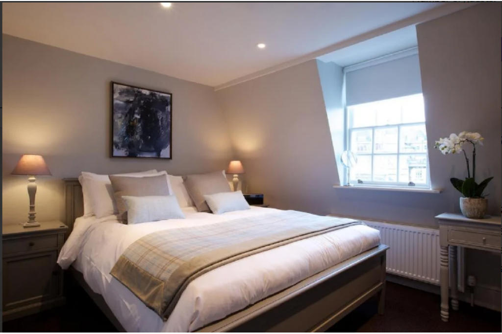 Bath Serviced Apartments – George Street Apartments