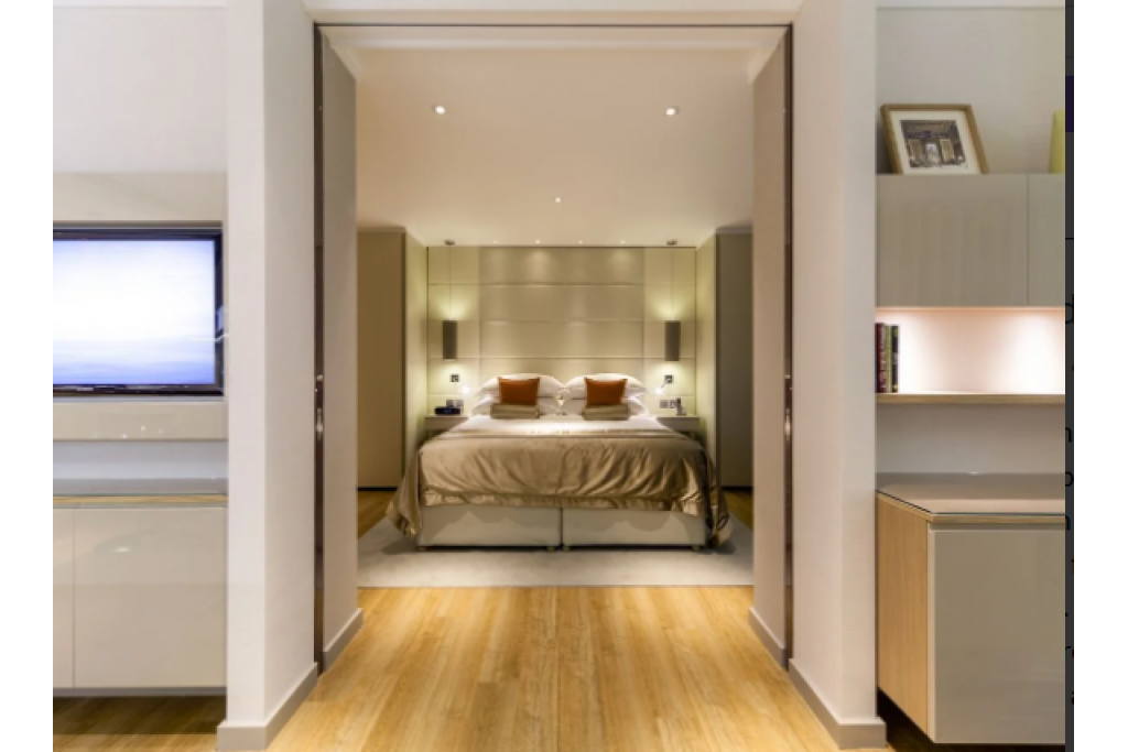 Luxury Serviced Accommodation London with Views of The Shard, Tower Bridge, and More