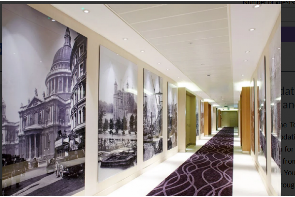 Luxury Serviced Accommodation London with Views of The Shard, Tower Bridge, and More